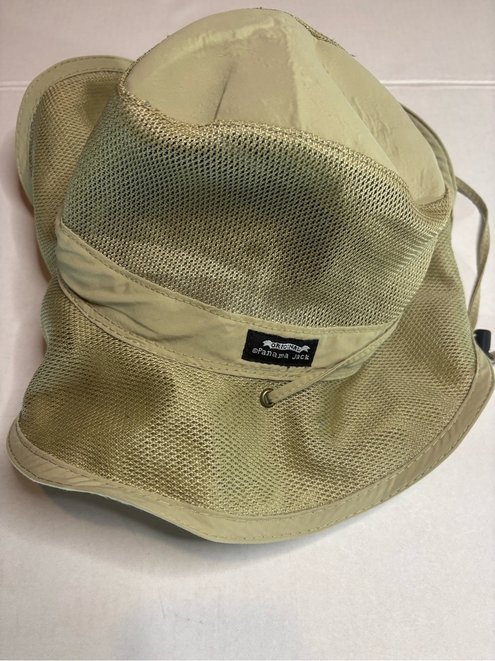 Panama Jack hat